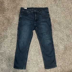 GAP Women’s Cigarette High Rise Jeans